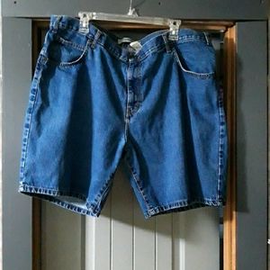 Faded glory shorts sz 44